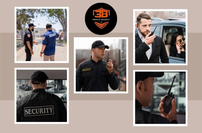 Reliable Gardena Security Guard Services Agency for Professional Property Protection