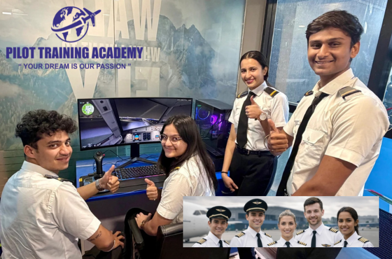 Top Aviation Institute In Pune for Expert Pilot Training and DGCA Classes