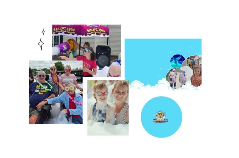 Top Foam Party Entertainment Michigan Services for Unforgettable Events