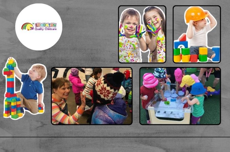 Top Benefits of Choosing a Professional Daycare in Edmonton for Your Child’s Growth Top Benefits of Choosing a Professional Daycare in Edmonton for Your Child’s Growth