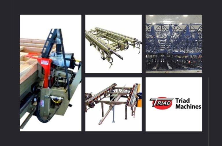 Top Wood Panelizing Equipment to Boost Efficiency in Construction Manufacturing