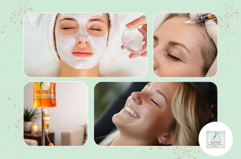 Top Wellness Center Near Me for IV Therapy and Personalized Care