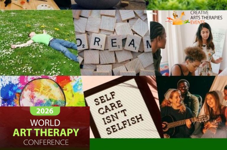 Top Art Therapy Conferences to Attend for Healing and Creative Expression in 2024