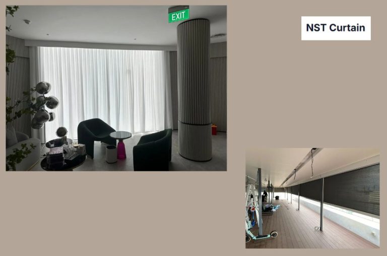 Smart Outdoor Window Treatments for Singapore Homes