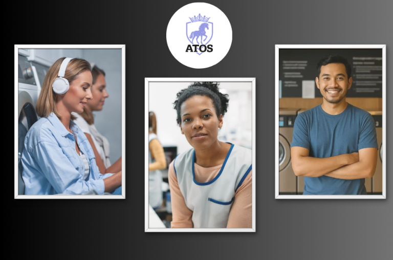 Reliable equipment partner for your laundry operations