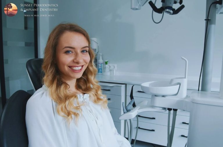Gum Health Solutions in Columbia SC for Longevity