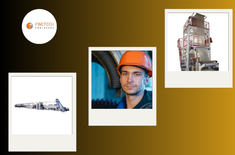 Reliable polymer extrusion solutions for industry leaders