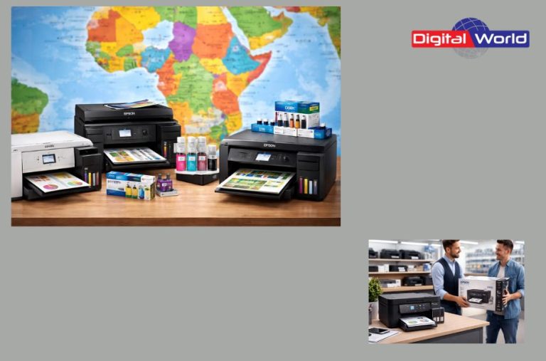 Choosing a Trusted Epson Printer Distributor in Saudi Arabia