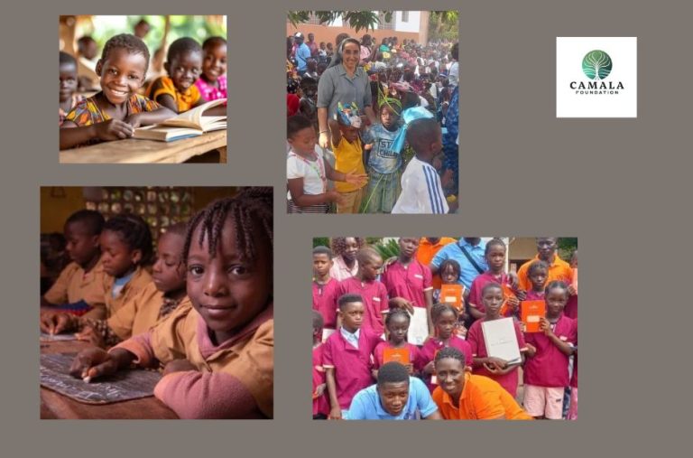 Sponsor A Child In Africa to Empower Education and Build Brighter Futures Sponsor A Child In Africa to Empower Education and Build Brighter Futures