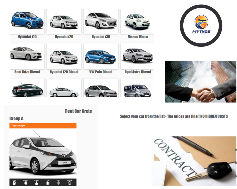 Explore Crete by Car: Flexible, Easy Island Travel Explore Crete by Car: Flexible, Easy Island Travel