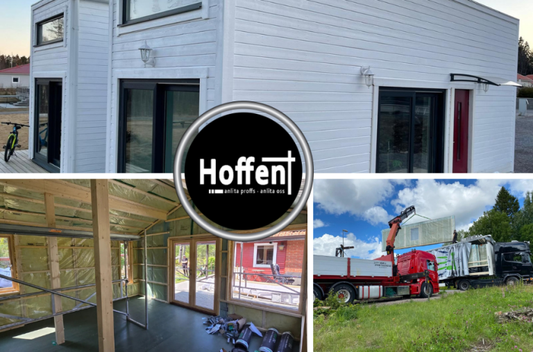 Skilled building services in Stockholm tailored for you