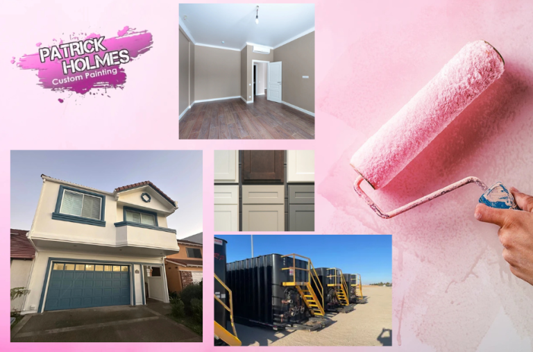 Top-Rated Painting Contractor in Bakersfield CA for Residential and Commercial Services