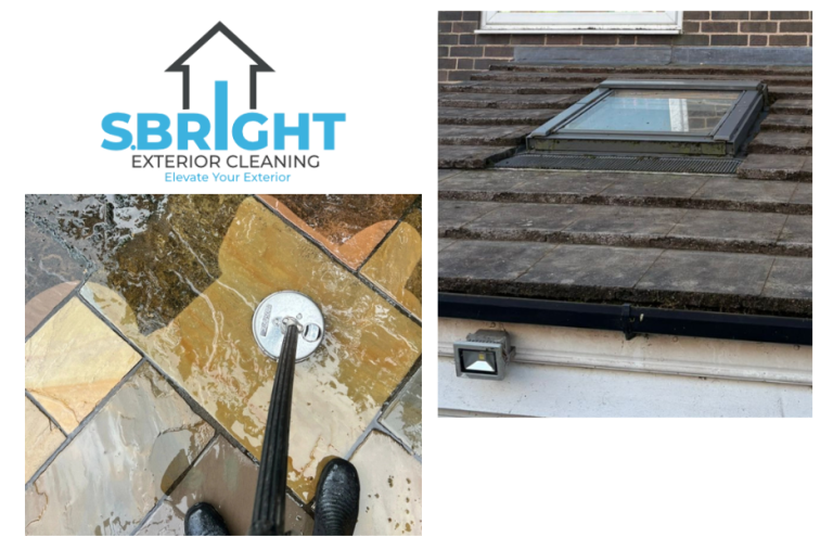 Professional Gutter Cleaning Coventry Services | Reliable Exterior Cleaning Solutions
