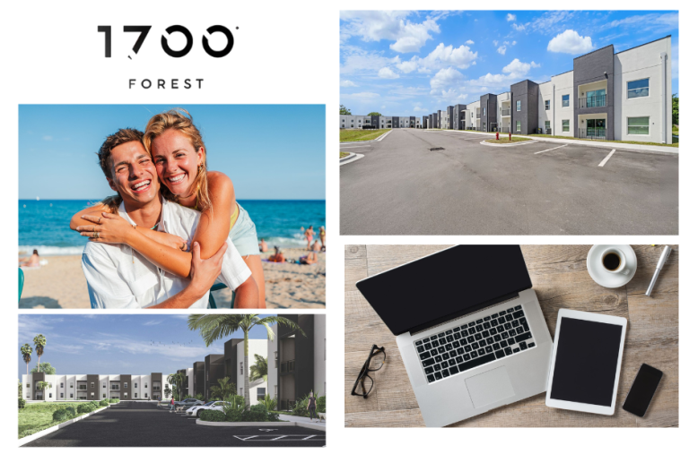 1700forest: Modern Living with Spacious Floor Plans and Premium Amenities