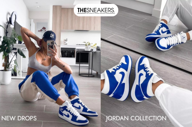 Jordan 4 NZ Price Guide 2024 – Best Deals on Iconic Sneakers in New Zealand