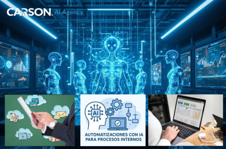 Automatización de CRM con IA: Optimiza la gestión de clientes y aumenta la productividad Automatización de CRM con IA: Optimiza la gestión de clientes y aumenta la productividad