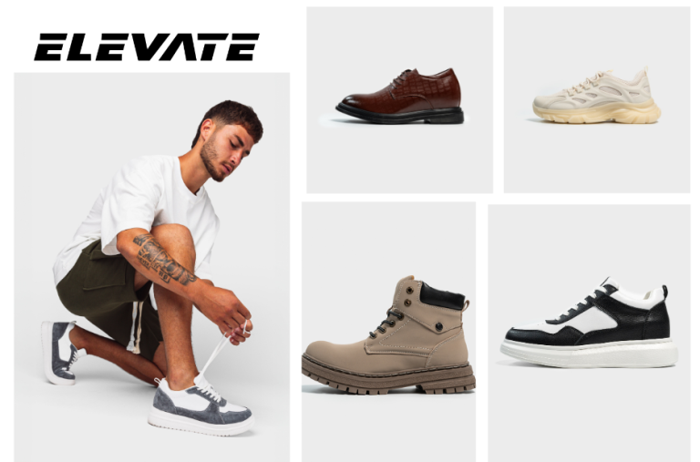 נעליים עם סוליה גבוהה – המדריך השלם לבחירת נעליים אופנתיות ונוחות