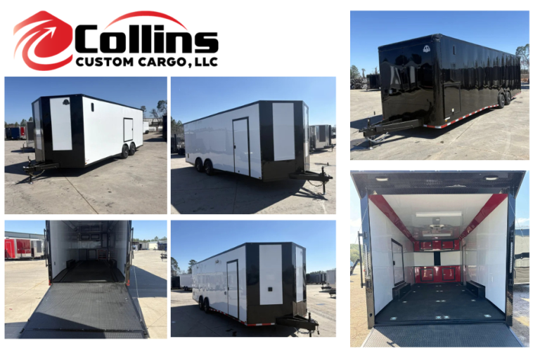 Top Benefits of a Concession Trailer With Kitchen for Mobile Food Businesses