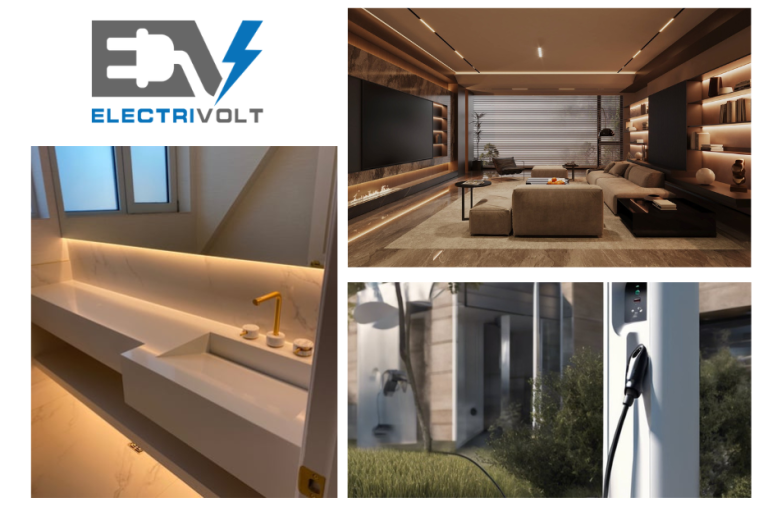 Comprehensive Guide to EV Charging Setup for Commercial Buildings in Montreal