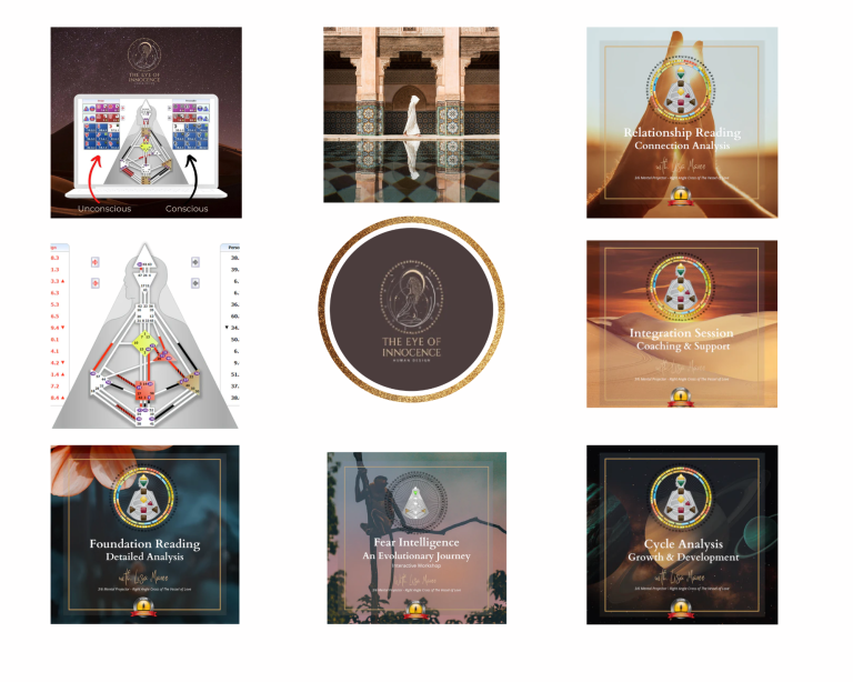 Unlock Your Authentic Blueprint with a Personal Design Reading