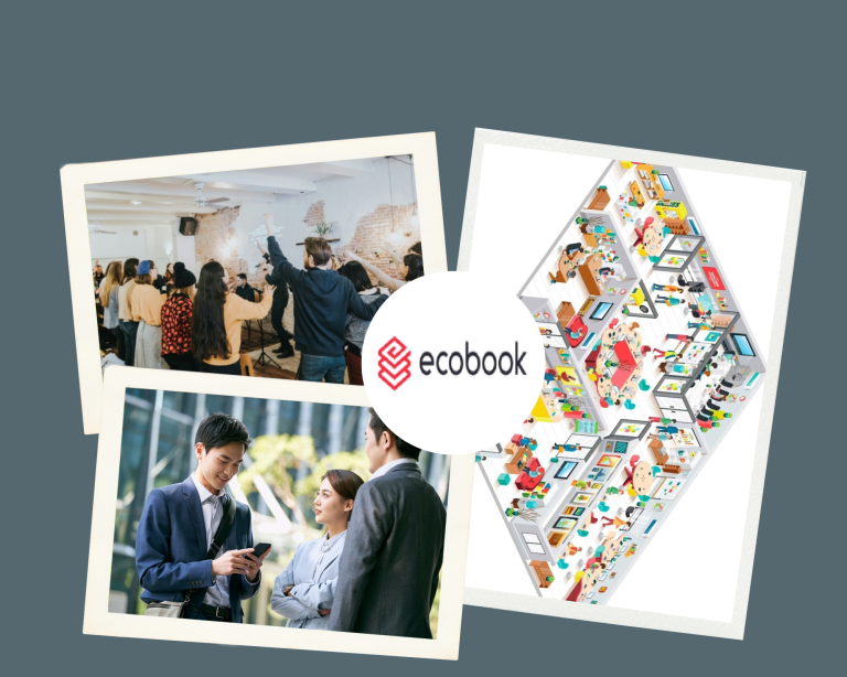 Streamlining space management with digital signage for teams