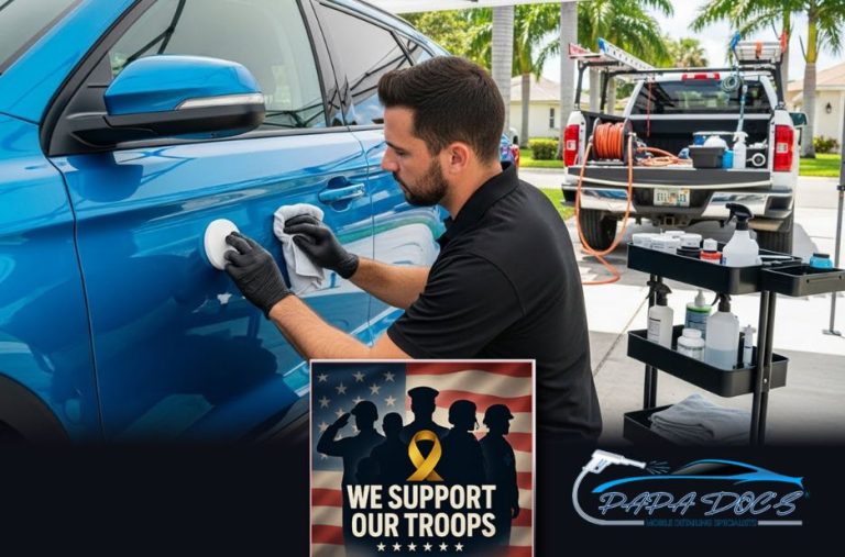 Top Auto Detailing Services You Can Trust Nearby