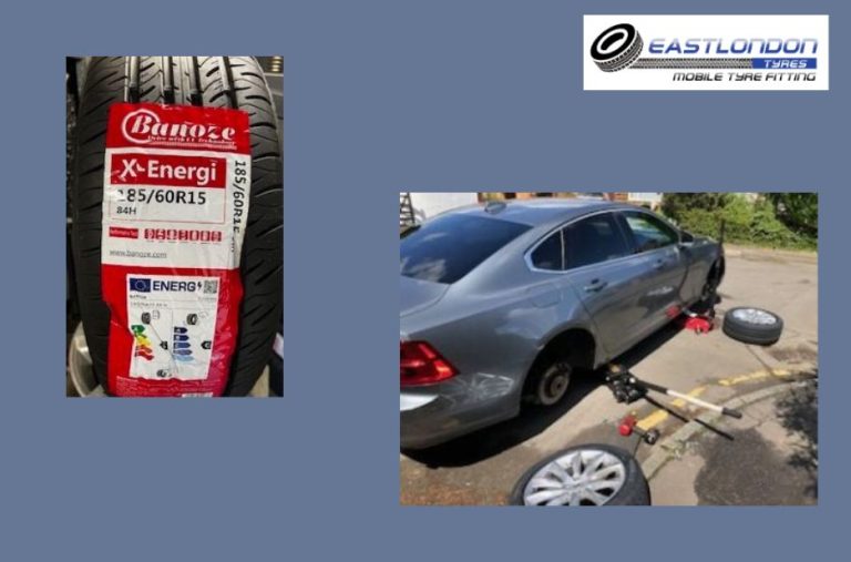 On‑the‑spot tyre repair specialists for quick road recovery