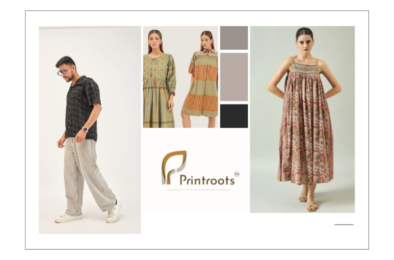 Shop Trendy Women Short Dresses Online for Every Occasion at ThePrintRoots.com
