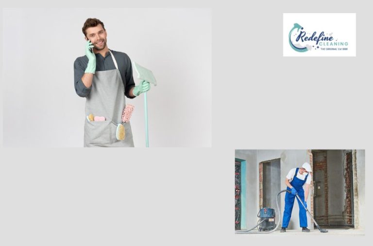 Professional construction site clean-up for a seamless handover