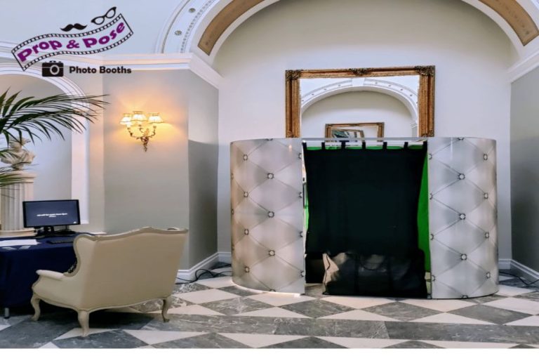 Create Immersive Moments with a Photo Booth Backdrop System