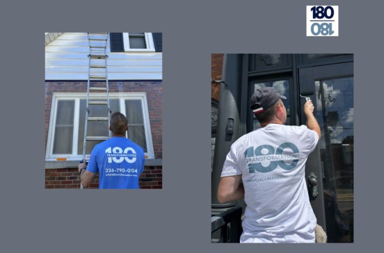 Reliable exterior and interior painting services in Waterloo