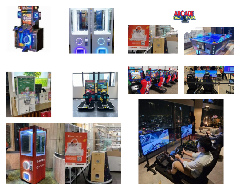 Affordable Claw Machine Rentals for Your Event Affordable Claw Machine Rentals for Your Event