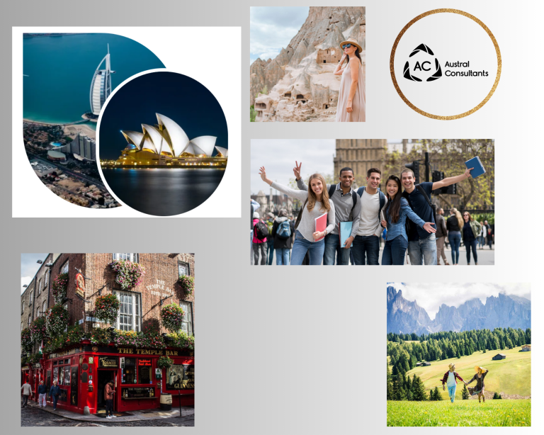 Guidance from international education experts in Colombia
