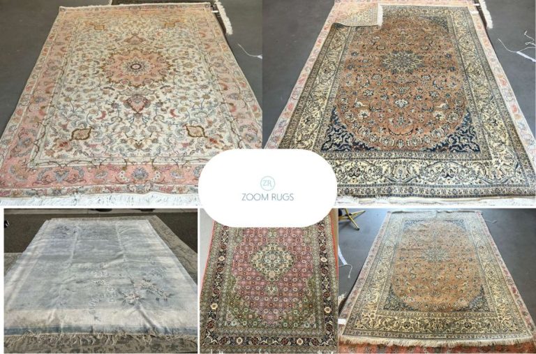 Professional Silk Carpet Cleaning Services for a Gentle and Effective Refresh