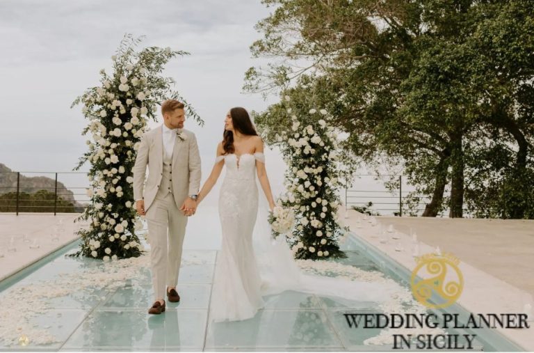 Top Sicily Exclusive Wedding Location Options for High-End Luxury Celebrations