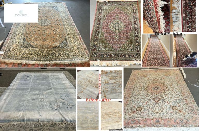 Top Rug Cleaner San Francisco | Expert Rug Cleaning Services