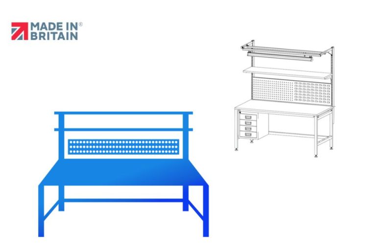 Sturdy workspaces for effective projects