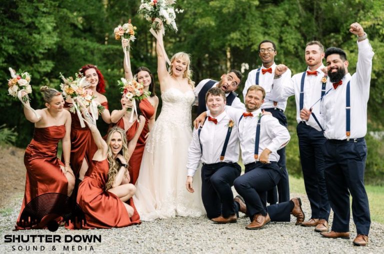 Premium DJ Services in Winston-Salem and Beyond