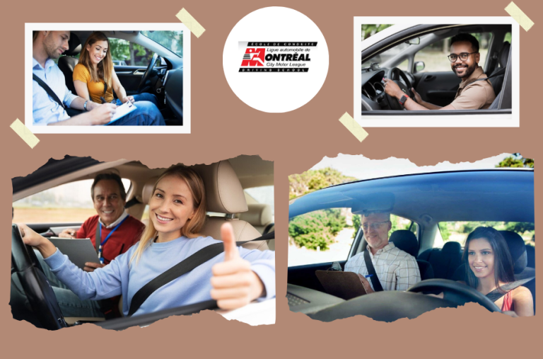 Practical Overview of a Driving Course in Montreal
