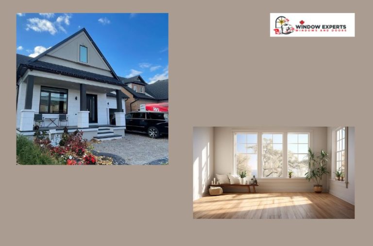 Efficient Door Upgrades for Keswick Homes