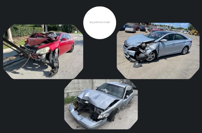 Maximize Your Cash: Trusted Junk Car Buyers in Fort Lauderdale