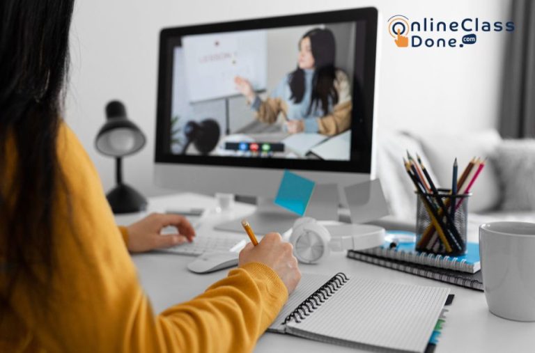 Smart options for managing tough online courses