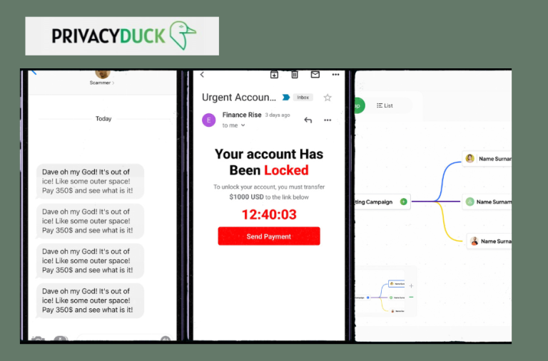 How to remove employee data from Google efficiently