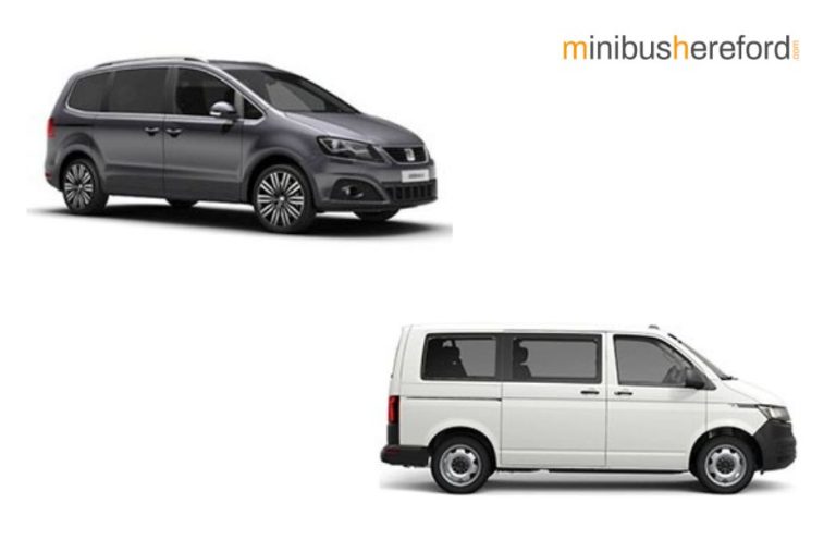 Reliable group transport for Hereford events
