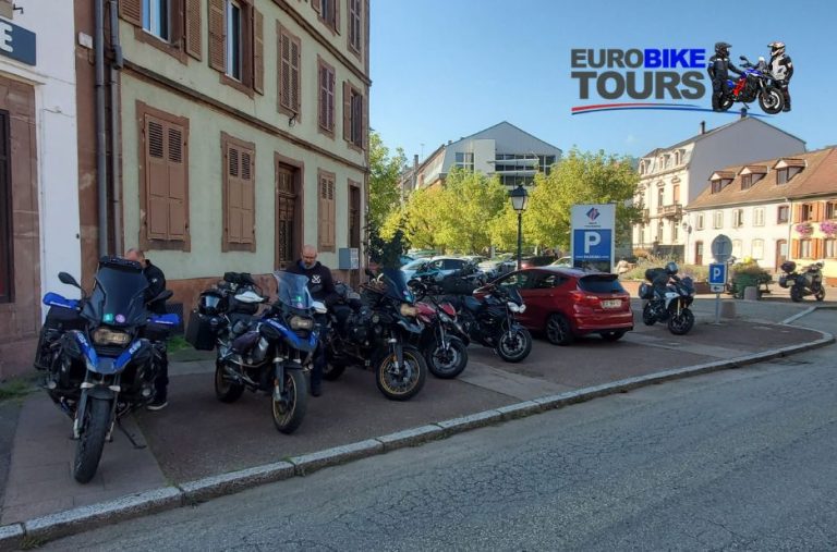 Unforgettable rides through mountain passes and forests