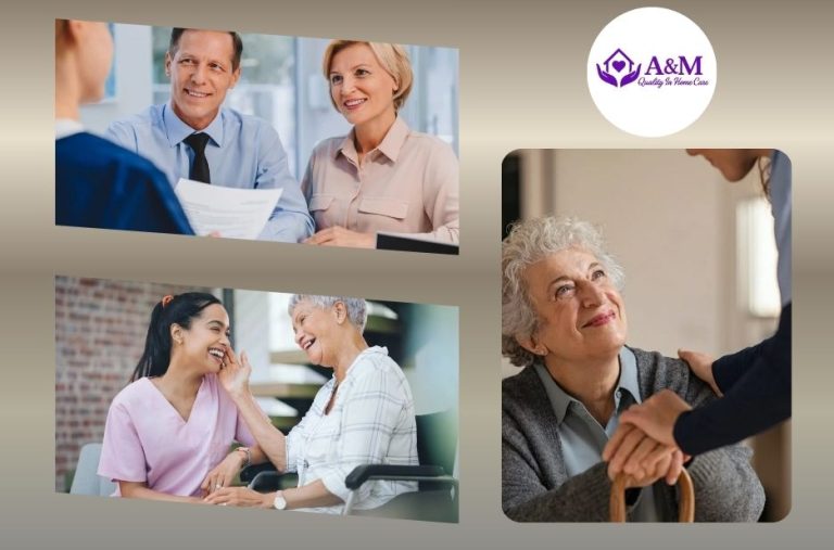 Essential Support at Home for Loved Ones