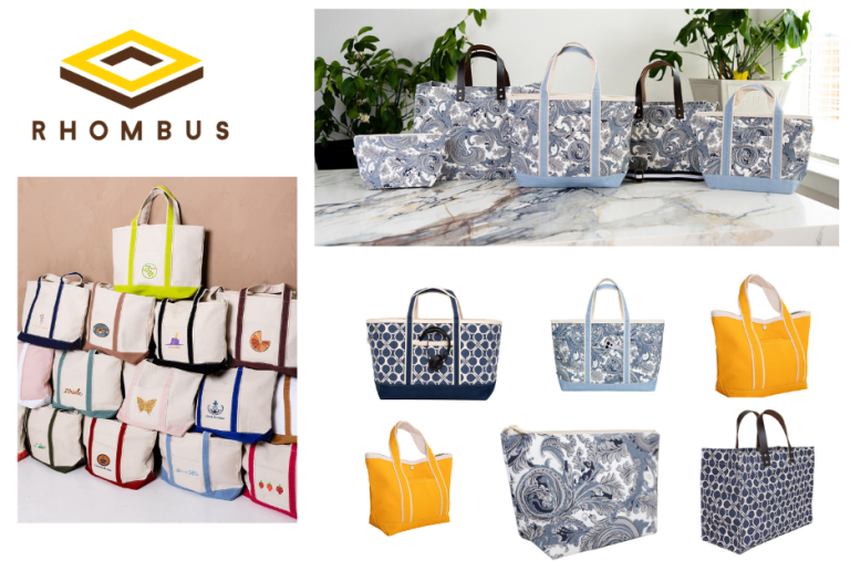 Your Reliable Partner for Custom Tote Bags Wholesale