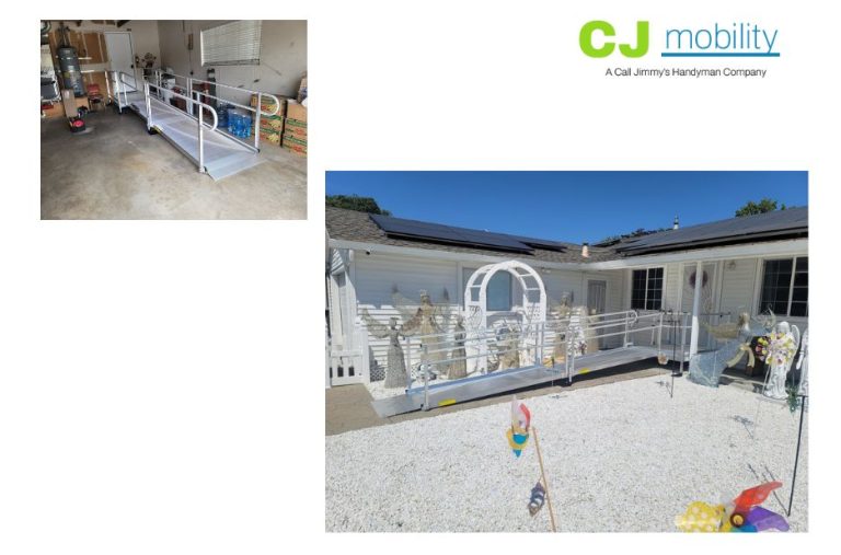 Practical guide to accessible upgrades with ramps Practical guide to accessible upgrades with ramps