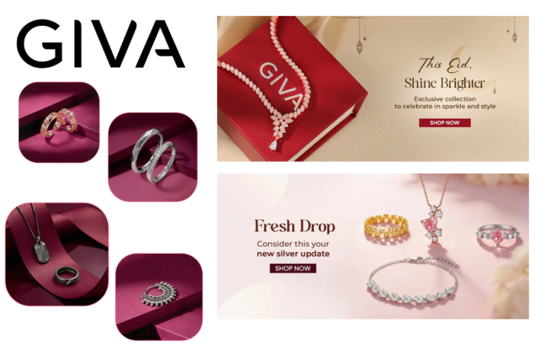 GIVA Silver Jewellery | Timeless 925 Silver Pieces for Modern Elegance