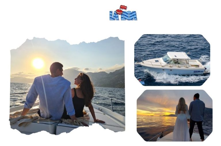 Unearth the Amalfi Coast by Boat: Sights, Coves, and Seascapes
